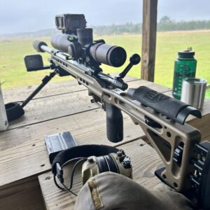 Long Range Rifle 1 - Merced, CA (Oct 6-7 2024)
