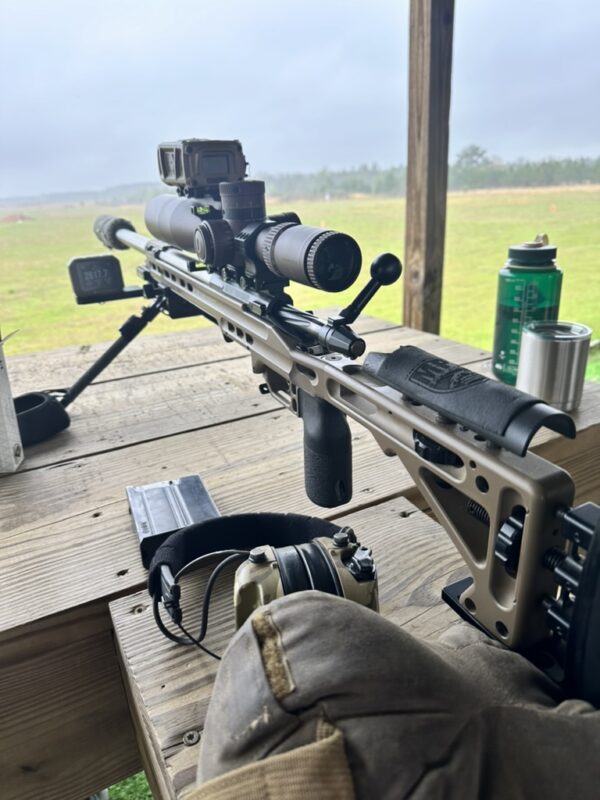 Long Range Rifle 1 - Merced, CA (Oct 6-7 2024)