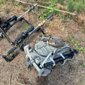 Precision Gas Gun 2 & Long Range Rifle 1 - Merced, CA (Oct 4-7 2024)
