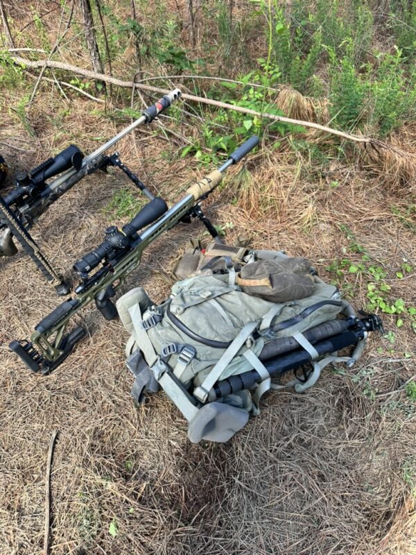 Precision Gas Gun 2 & Long Range Rifle 1 - Merced, CA (Oct 4-7 2024)
